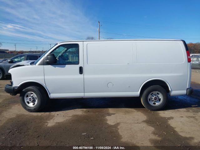 1GTW7FCG3E1126775 GMC Savana 2500 Work Van