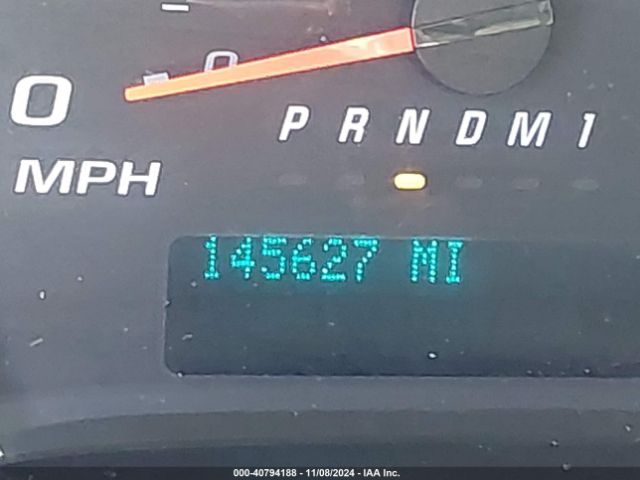 1GTW7FCG3E1126775 GMC Savana 2500 Work Van