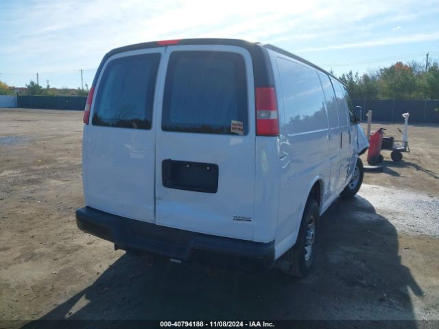 1GTW7FCG3E1126775 GMC Savana 2500 Work Van