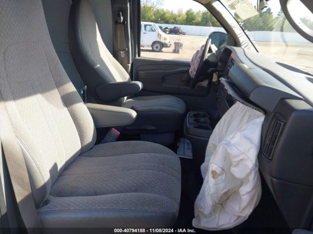 1GTW7FCG3E1126775 GMC Savana 2500 Work Van