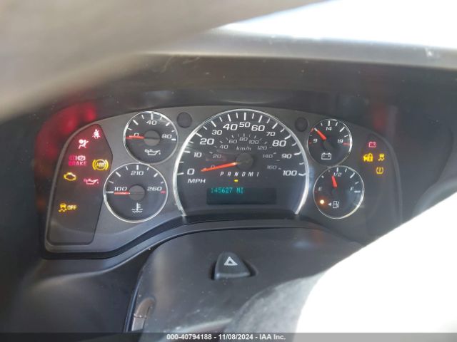 1GTW7FCG3E1126775 GMC Savana 2500 Work Van