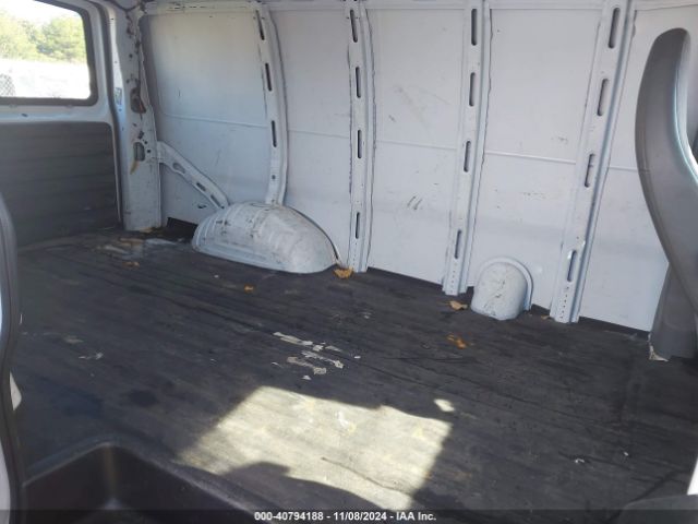 1GTW7FCG3E1126775 GMC Savana 2500 Work Van