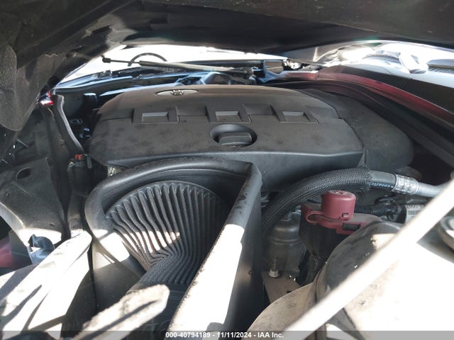 Chevrolet Camaro 1lt 2014 2G1FB1E3XE9251188 Image 10