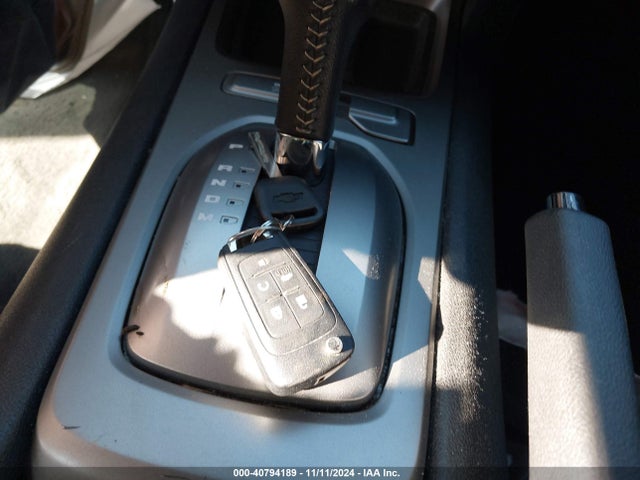 Chevrolet Camaro 1lt 2014 2G1FB1E3XE9251188 Image 11