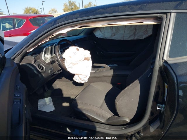 Chevrolet Camaro 1lt 2014 2G1FB1E3XE9251188 Image 5