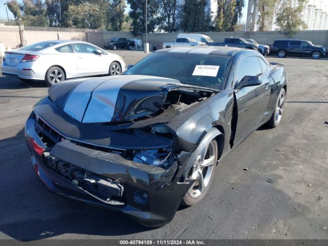 Chevrolet Camaro 1lt 2014 2G1FB1E3XE9251188 Image 6