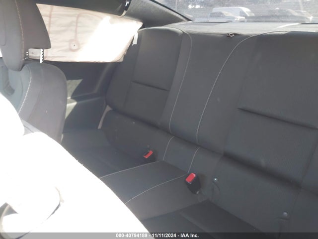 Chevrolet Camaro 1lt 2014 2G1FB1E3XE9251188 Image 8