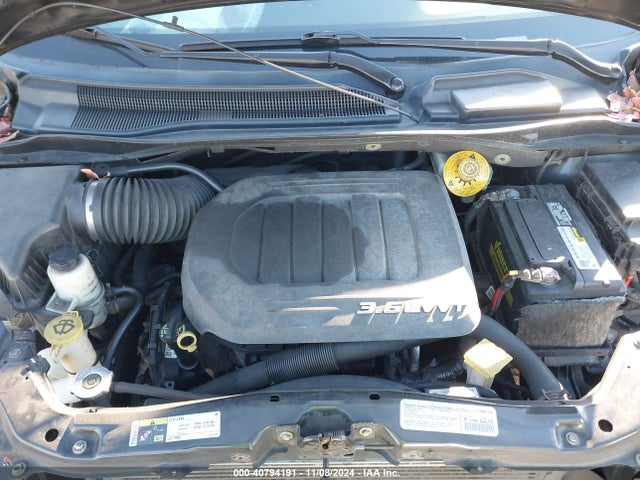 2C4RC1BG3ER472172 Chrysler Town & Country Touring