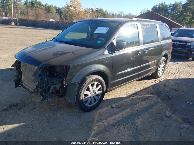 2C4RC1BG3ER472172 Chrysler Town & Country Touring