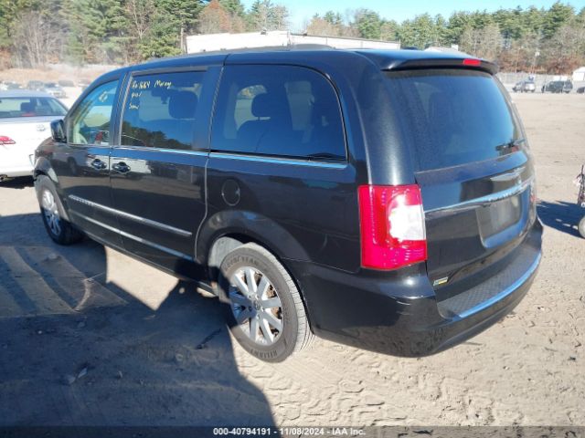 2C4RC1BG3ER472172 Chrysler Town & Country Touring
