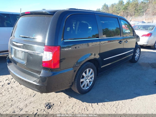 2C4RC1BG3ER472172 Chrysler Town & Country Touring