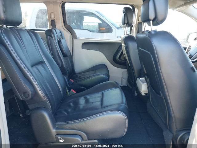 2C4RC1BG3ER472172 Chrysler Town & Country Touring