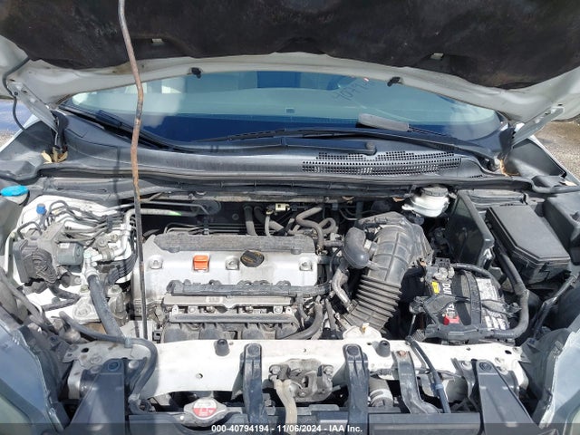 Honda CR-V EX 2014 5J6RM3H53EL018067 Image 10