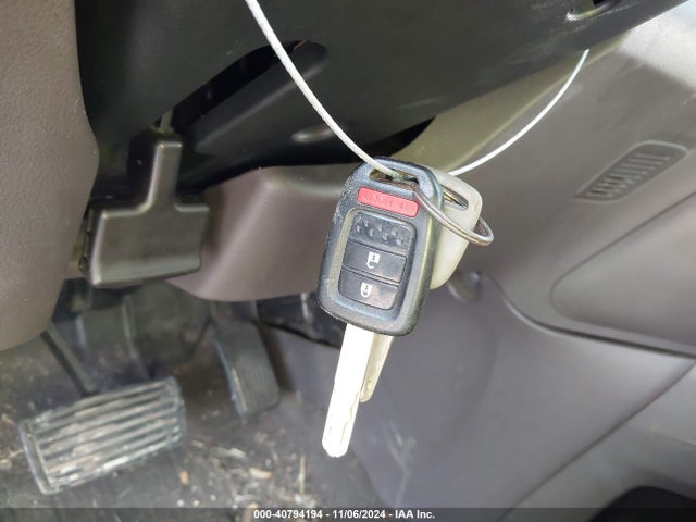 Honda CR-V EX 2014 5J6RM3H53EL018067 Image 11