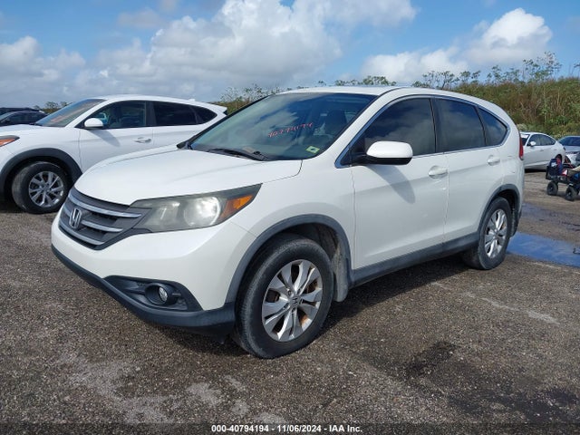 Honda CR-V EX 2014 5J6RM3H53EL018067 Image 2