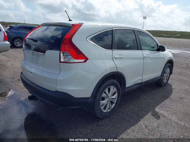 Honda CR-V EX 2014 5J6RM3H53EL018067 Image 4