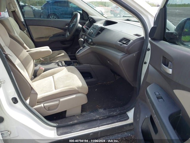 Honda CR-V EX 2014 5J6RM3H53EL018067 Image 5