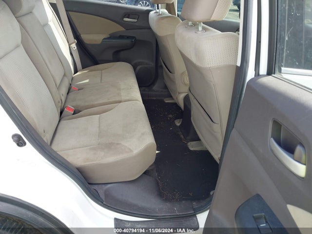 Honda CR-V EX 2014 5J6RM3H53EL018067 Image 8