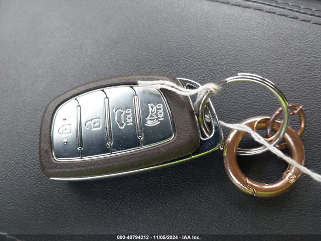 Hyundai TUCSON SEL 2019 KM8J33AL1KU064805 Image 11