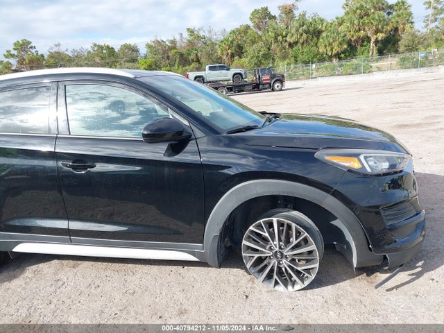 Hyundai TUCSON SEL 2019 KM8J33AL1KU064805 Image 14