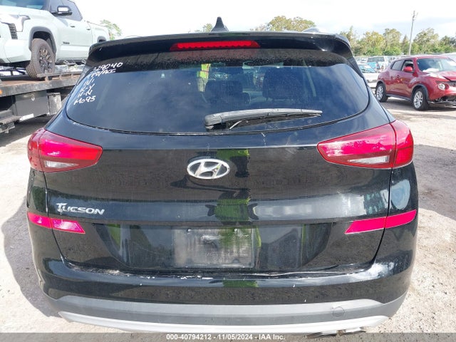 Hyundai TUCSON SEL 2019 KM8J33AL1KU064805 Image 17