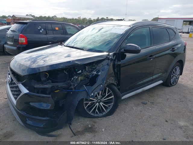 Hyundai TUCSON SEL 2019 KM8J33AL1KU064805 Image 2