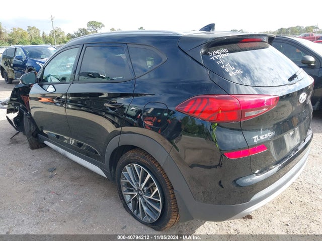 Hyundai TUCSON SEL 2019 KM8J33AL1KU064805 Image 3