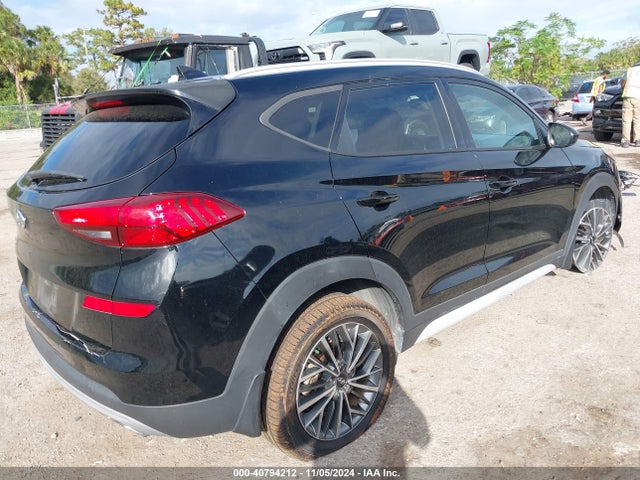 Hyundai TUCSON SEL 2019 KM8J33AL1KU064805 Image 4