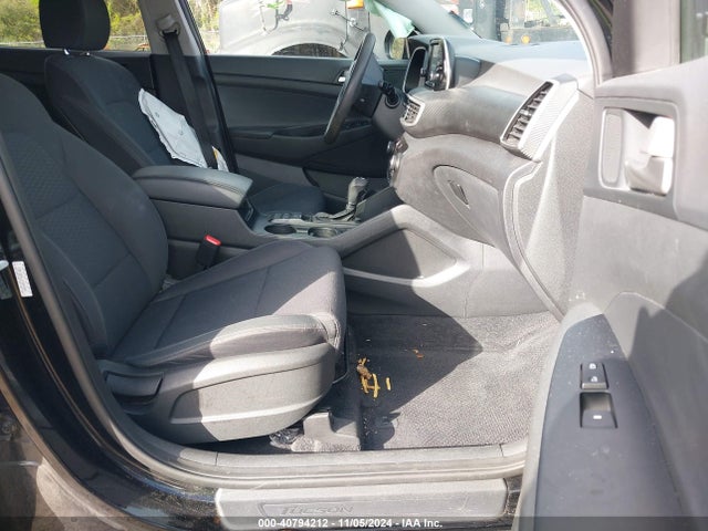 Hyundai TUCSON SEL 2019 KM8J33AL1KU064805 Image 5