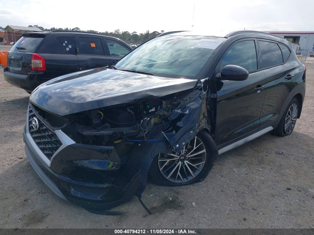 Hyundai TUCSON SEL 2019 KM8J33AL1KU064805 Image 6