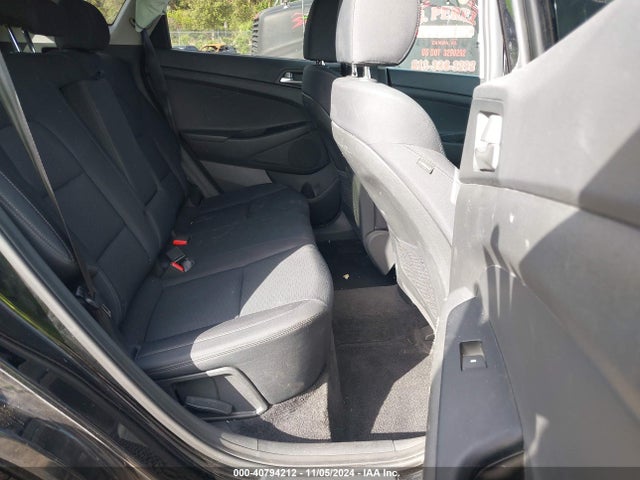Hyundai TUCSON SEL 2019 KM8J33AL1KU064805 Image 8