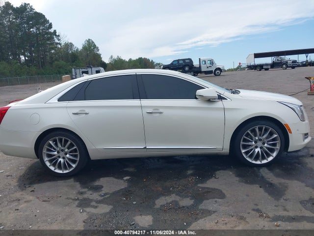 2G61M5S3XE9326093 Cadillac XTS LUXURY