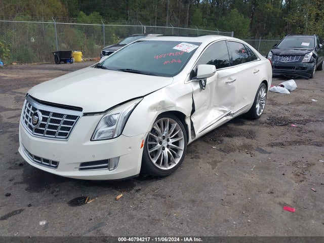 2G61M5S3XE9326093 Cadillac XTS LUXURY