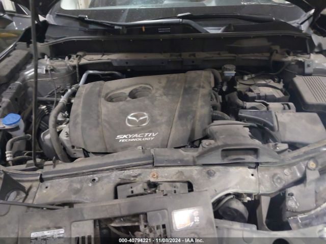 JM3KFBDL1H0120917 Mazda Cx-5 Grand Touring