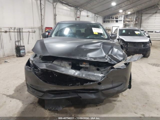 JM3KFBDL1H0120917 Mazda Cx-5 Grand Touring