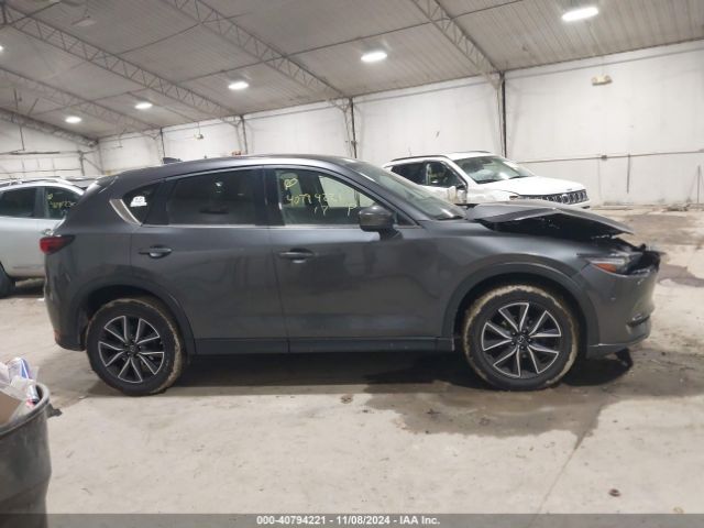 JM3KFBDL1H0120917 Mazda Cx-5 Grand Touring