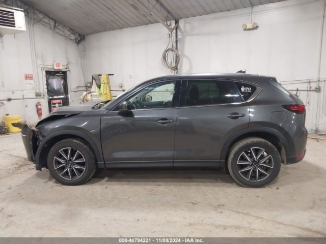 JM3KFBDL1H0120917 Mazda Cx-5 Grand Touring
