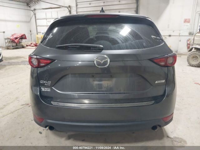 JM3KFBDL1H0120917 Mazda Cx-5 Grand Touring