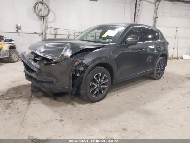 JM3KFBDL1H0120917 Mazda Cx-5 Grand Touring