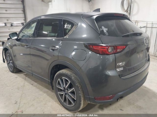 JM3KFBDL1H0120917 Mazda Cx-5 Grand Touring