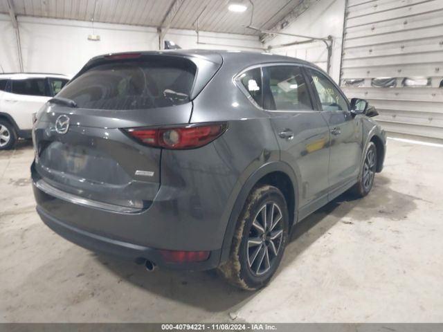 JM3KFBDL1H0120917 Mazda Cx-5 Grand Touring