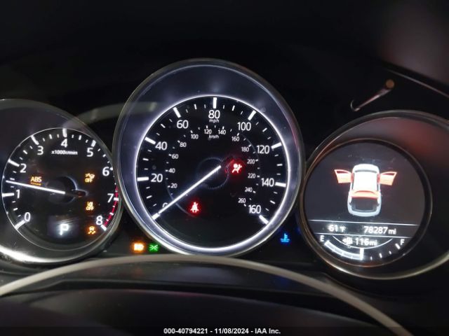 JM3KFBDL1H0120917 Mazda Cx-5 Grand Touring