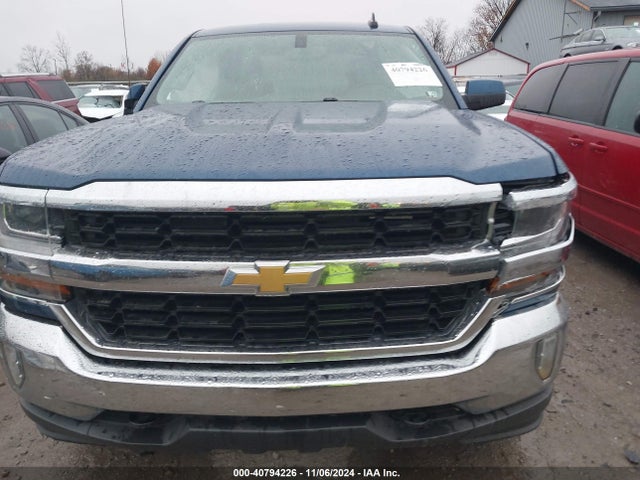 1GCVKREC4JZ215630 Chevrolet Silverado 1500 1lt