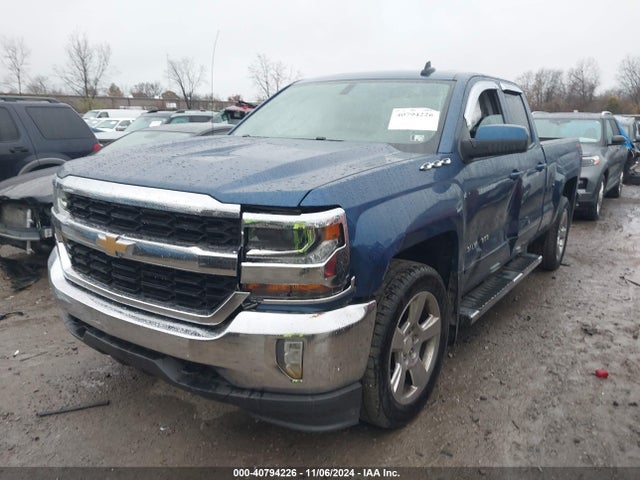 1GCVKREC4JZ215630 Chevrolet Silverado 1500 1lt