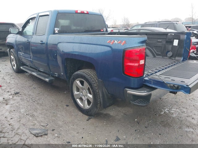 1GCVKREC4JZ215630 Chevrolet Silverado 1500 1lt