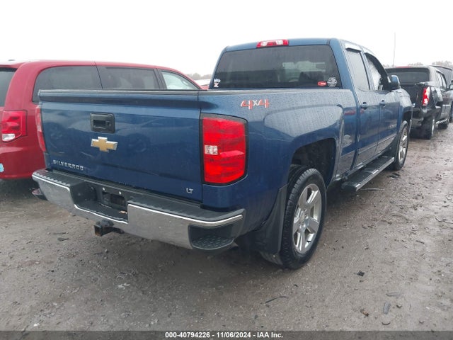1GCVKREC4JZ215630 Chevrolet Silverado 1500 1lt