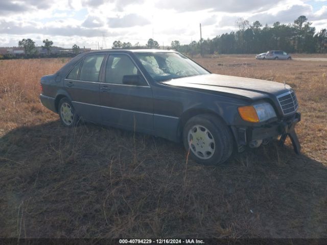 1994 MERCEDES-BENZ S WDBGA32E7RA154216