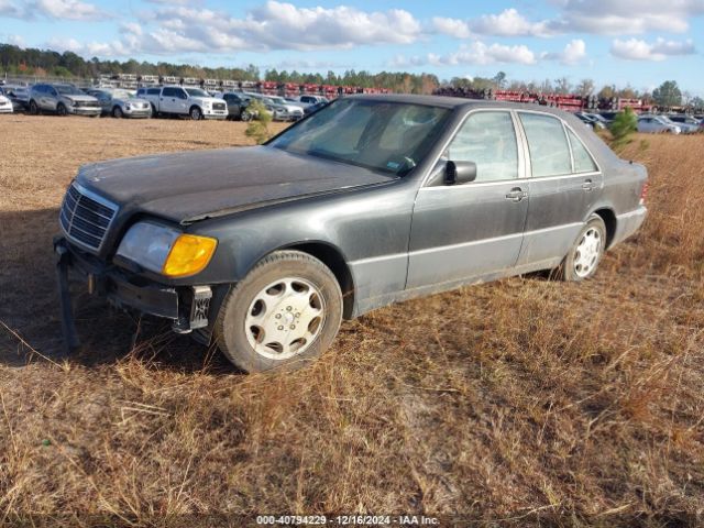 1994 MERCEDES-BENZ S WDBGA32E7RA154216 Photo 1