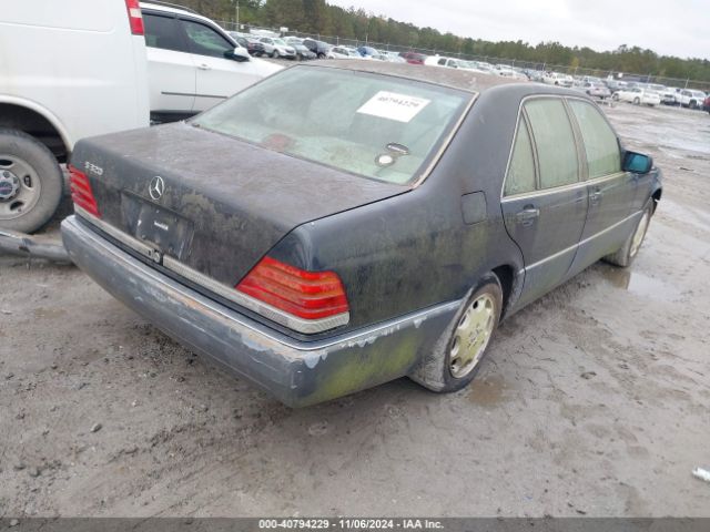 1994 MERCEDES-BENZ S WDBGA32E7RA154216 Photo 3