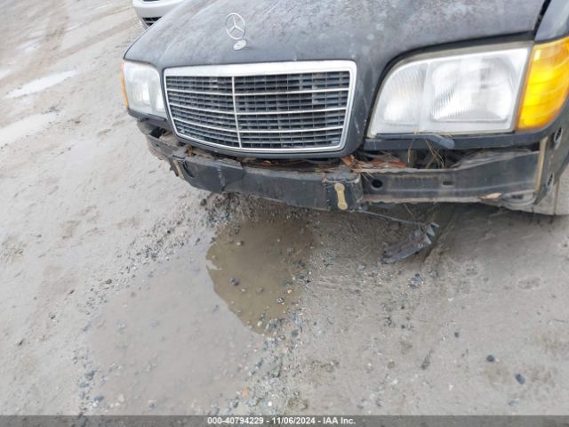1994 MERCEDES-BENZ S WDBGA32E7RA154216 Photo 5